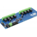 8-Channel 1-Amp SPDT Signal Relay Controller with I2C Interface